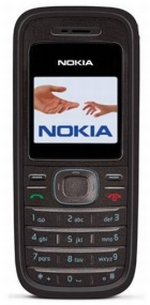 Nokia 1208